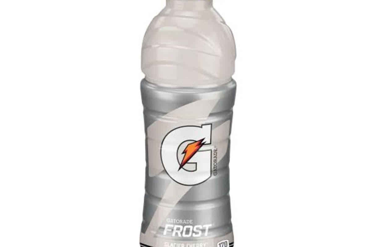 White Gatorade