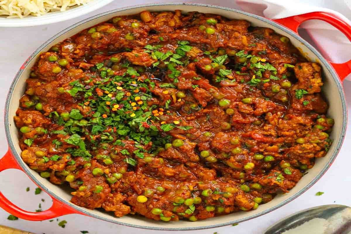 Lamb Keema Masala
