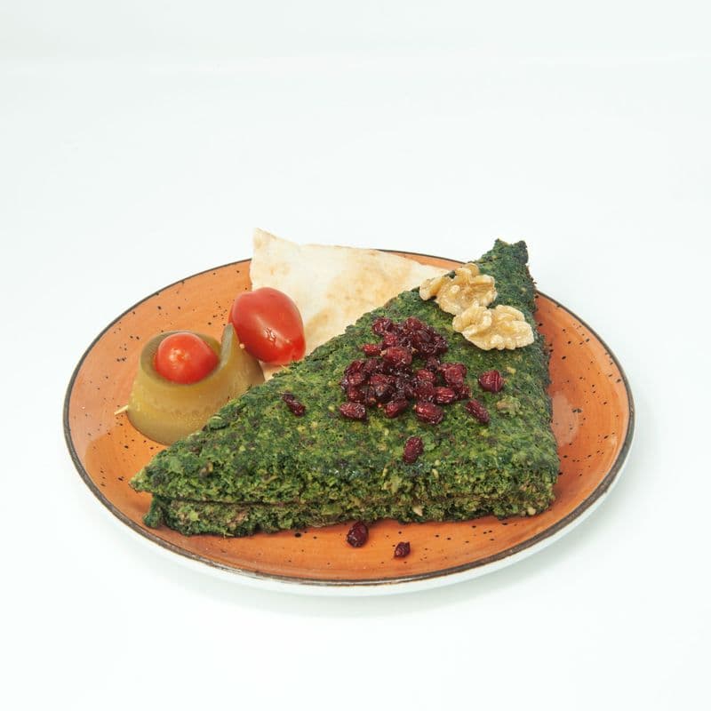 Kookoo Sabzi
