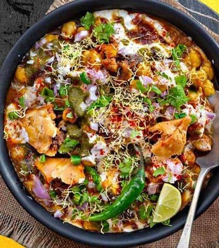 Samosa Poutine