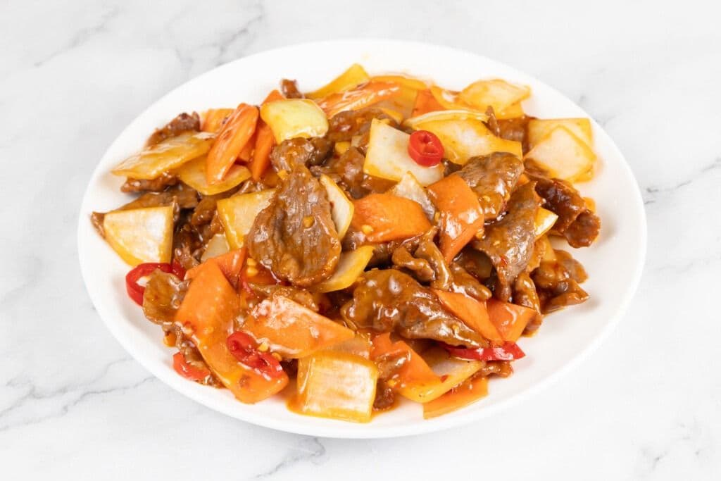 Szechuan Beef