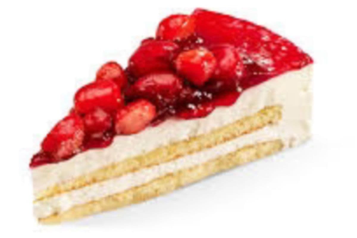 Monterosa Cake Slice