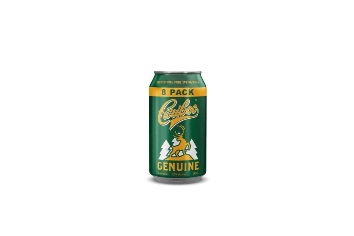 Cariboo Genuine (8 Cans) (8 x 355ML)