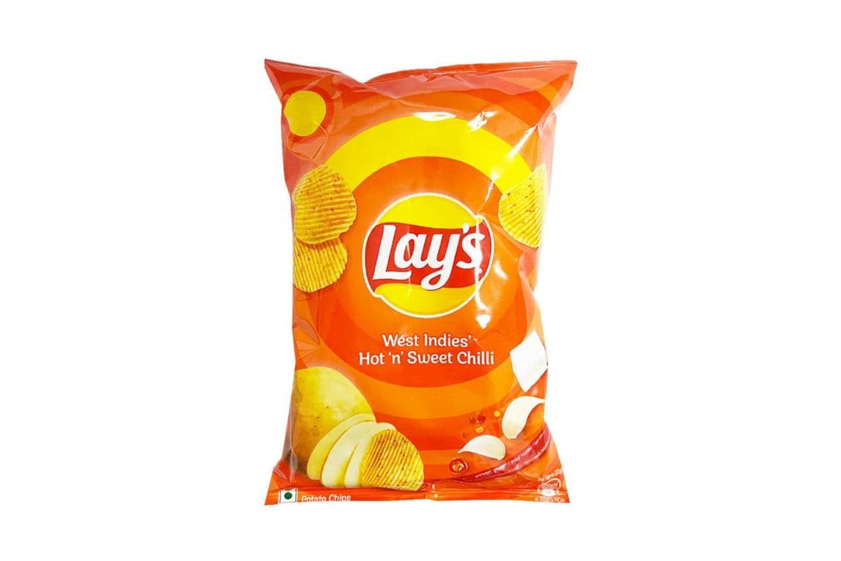 Lays Hot & Sweet Chilli (66 g)