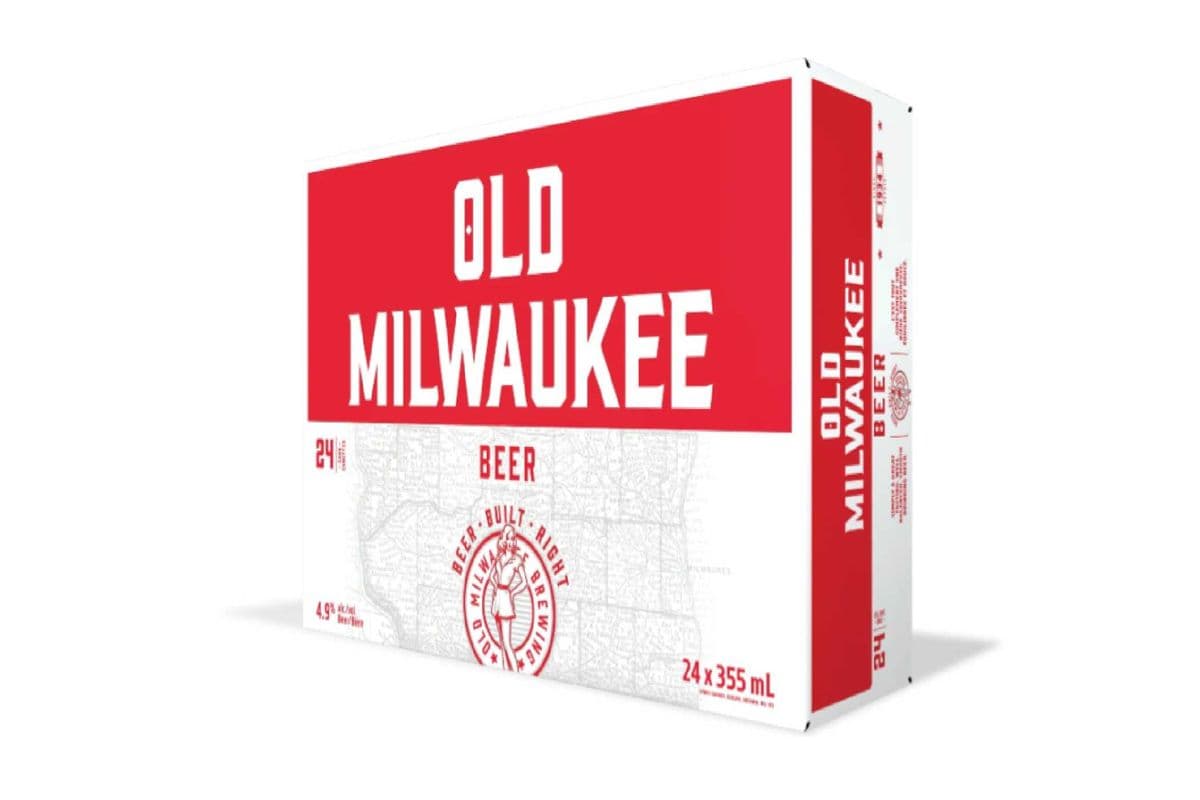 Old Milwaukee (24 x 355m)