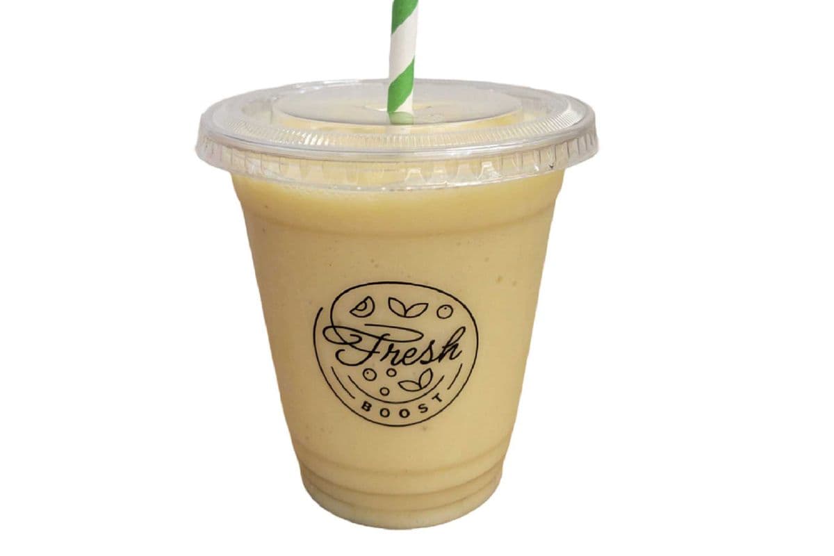Peach Pineapple