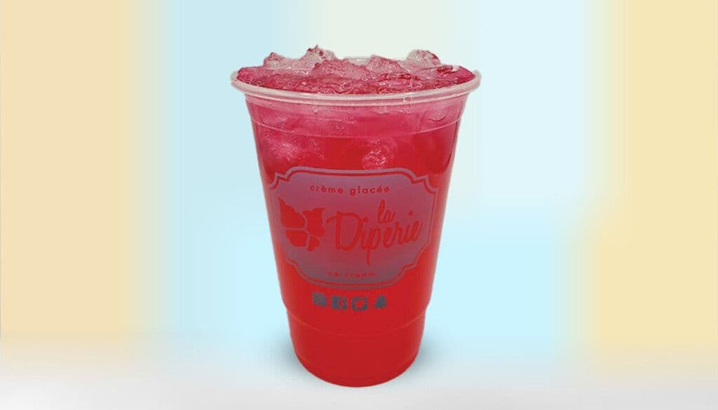 Le thé du dragon / The Dragon Tea