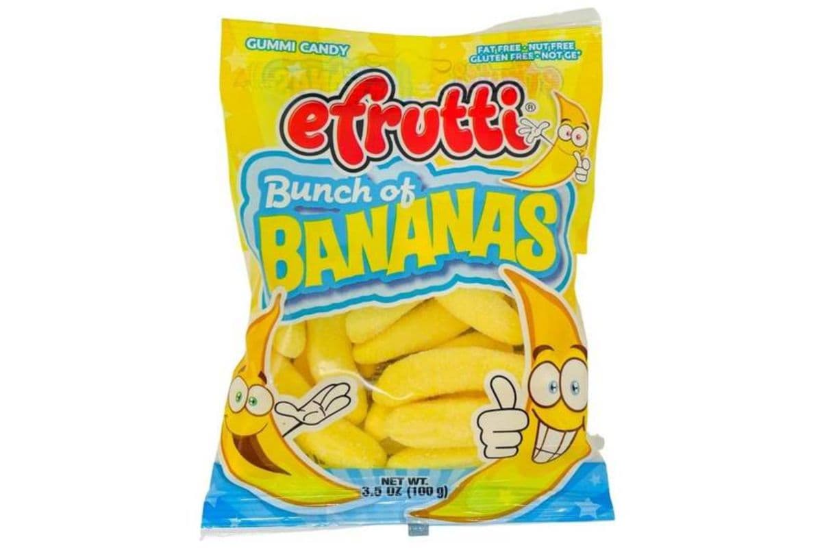 Efrutti Banana (100 g)