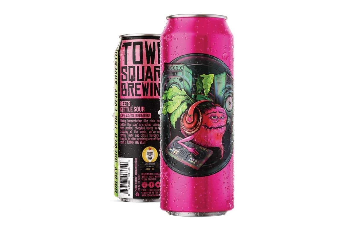 803195 - BEETS BY SINDEN SOUR (4 x 473ML CANS )