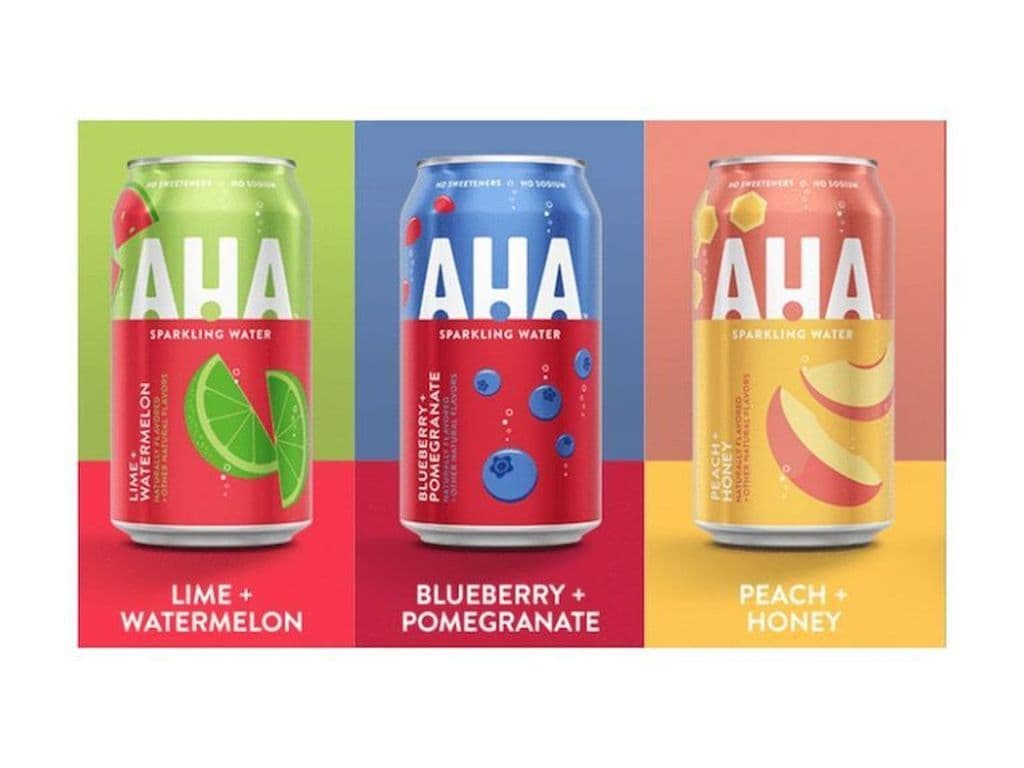 AHA Sparkling Water