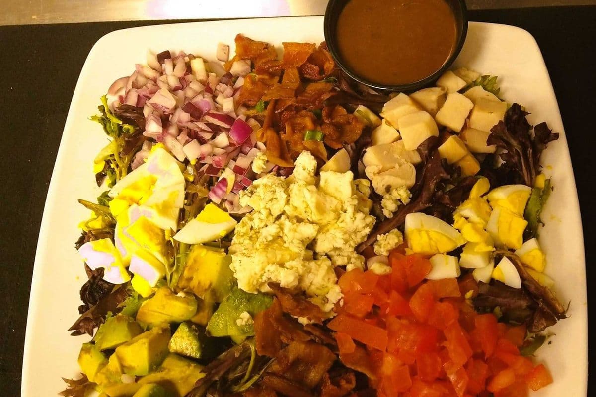 Chef's Cobb Salad