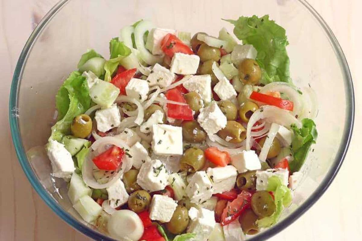 Greek Salad