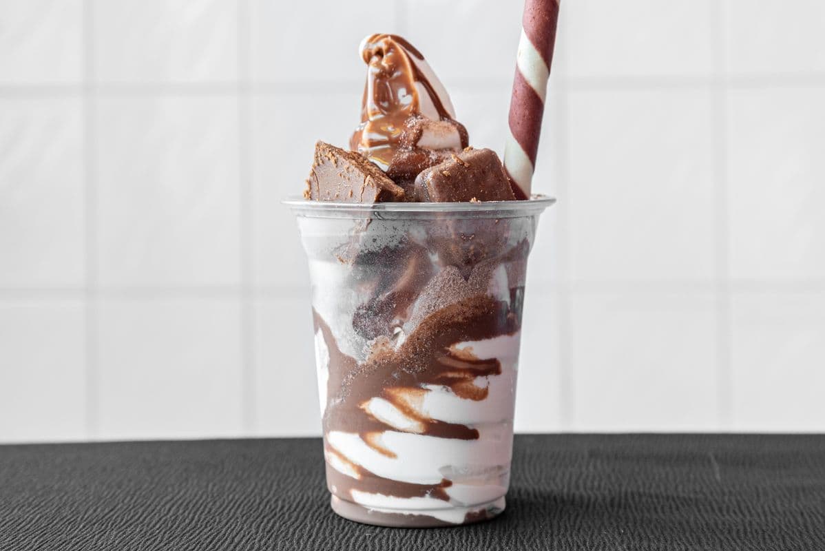 Down Under Parfait (Aussie Oi Oi Oi)