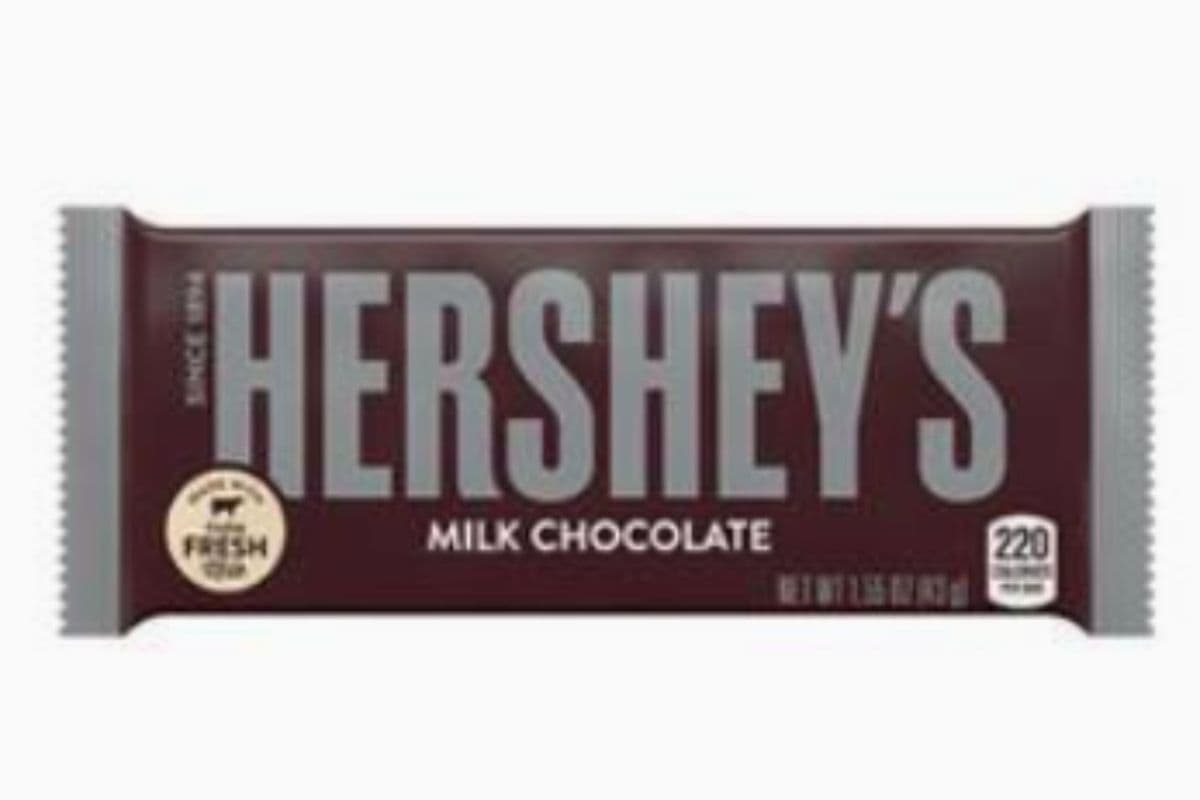 Hershey's - Milk Regular (45 g)