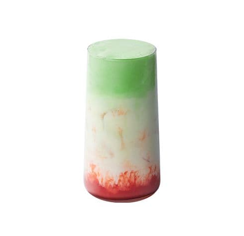 Strawberry & Matcha