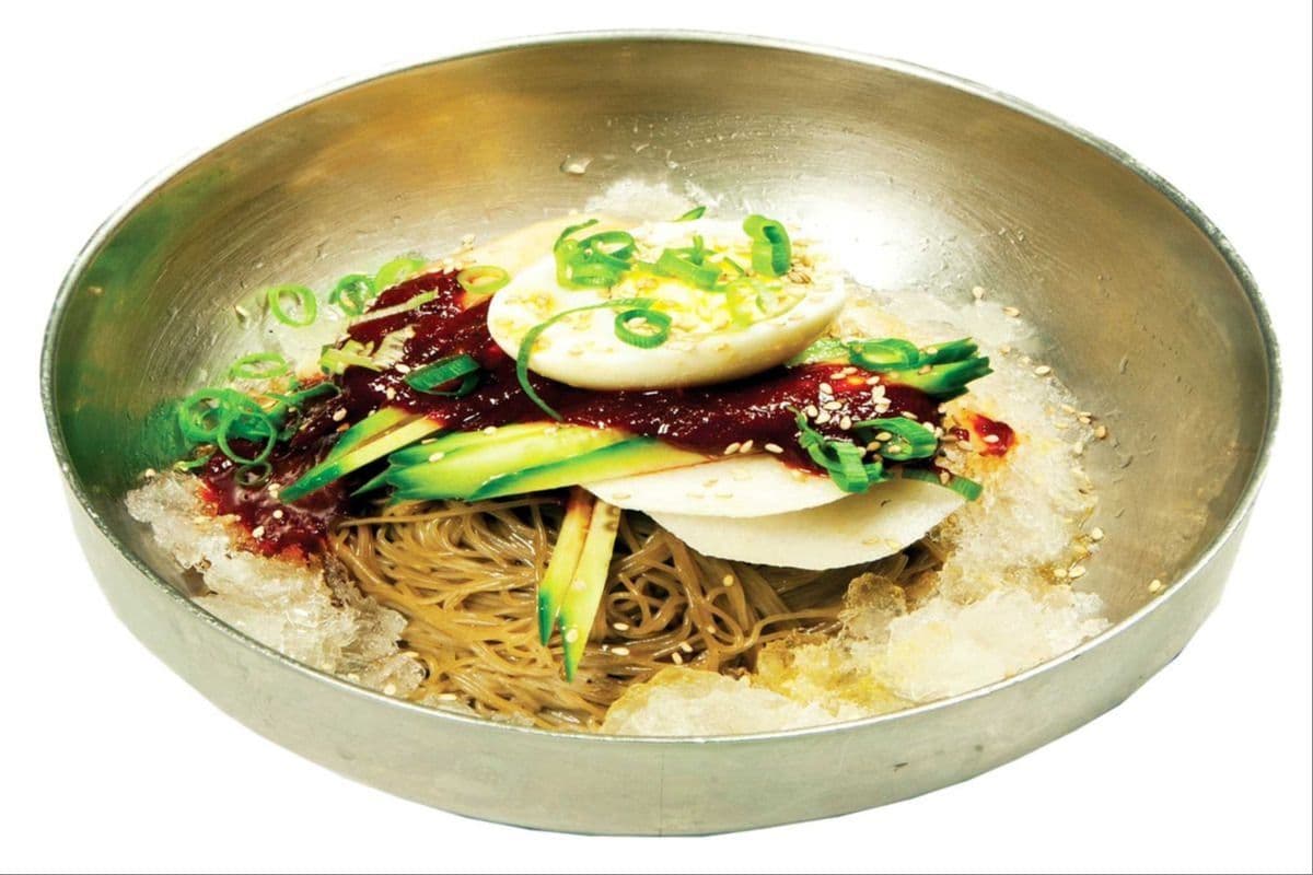 N5. Bibim Nengmyun