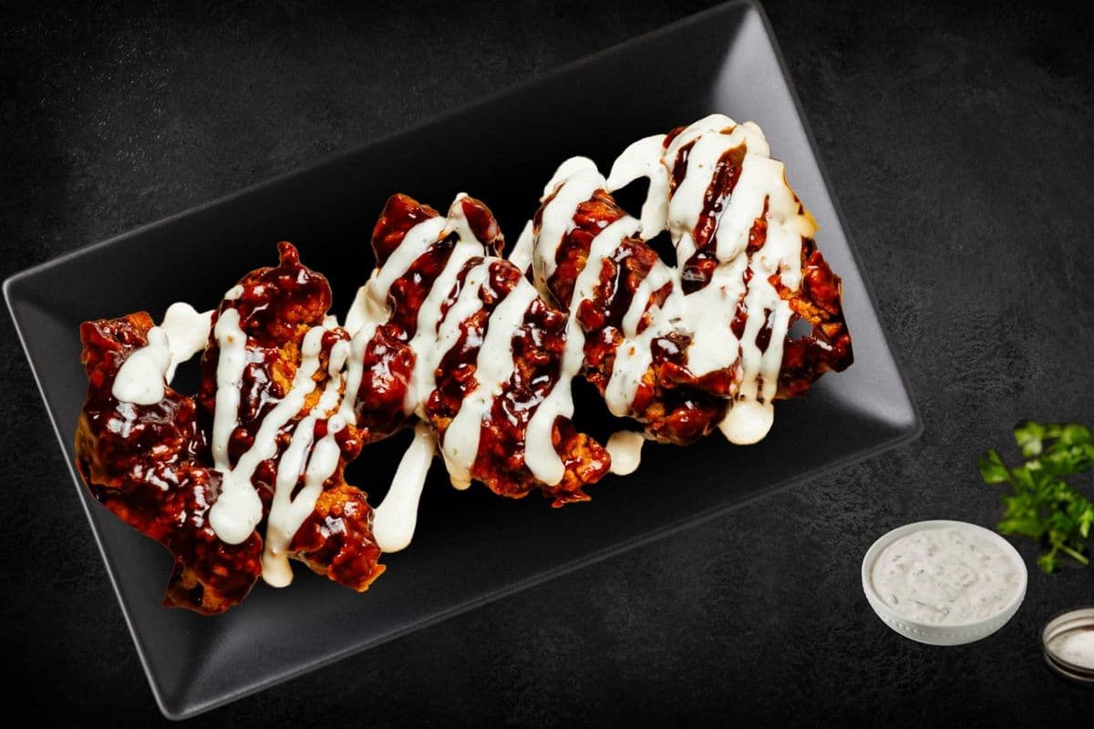 Tossed Chicken Tender (5 pcs)