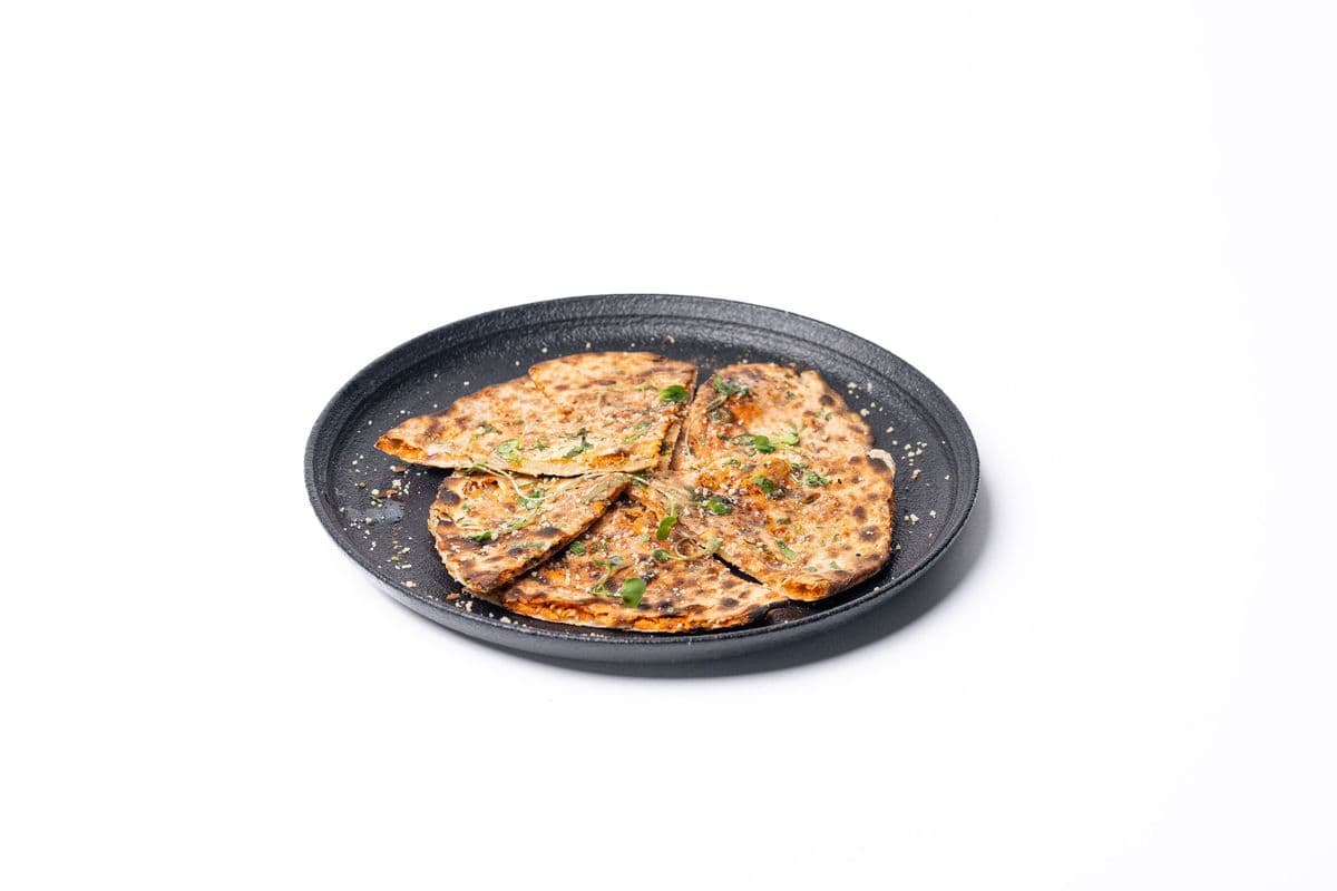 Chicken Naan