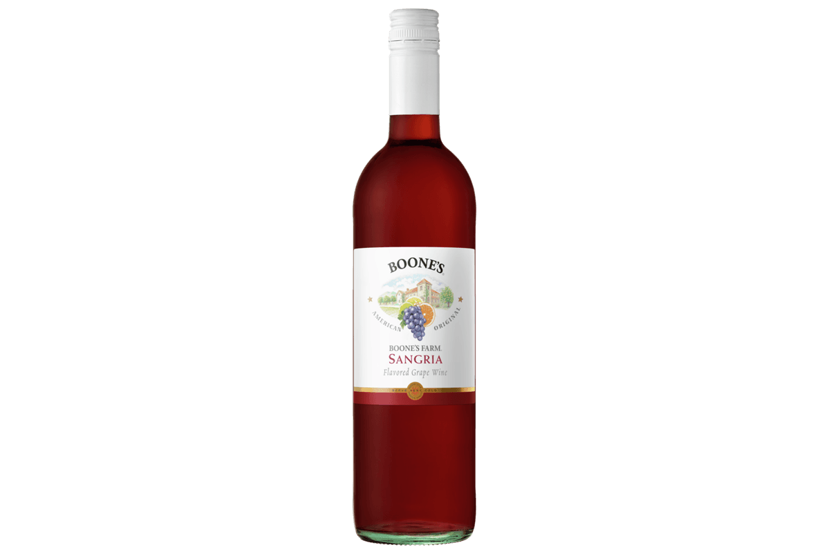 Boones Sangria 750ml Bt