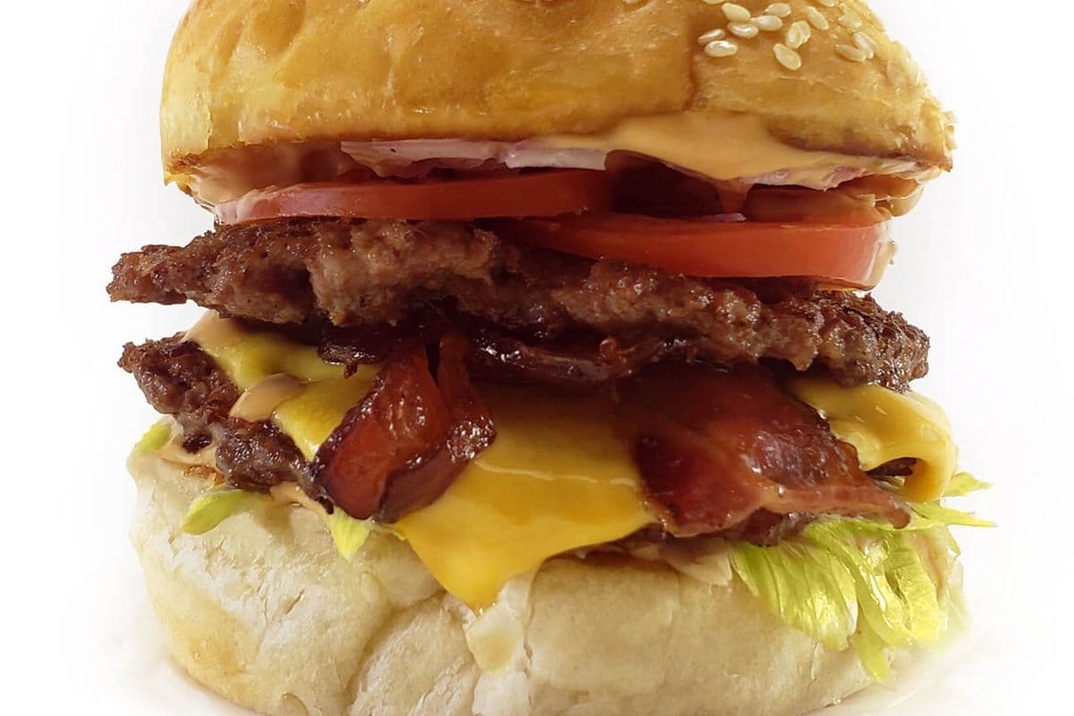 Rocket Burger