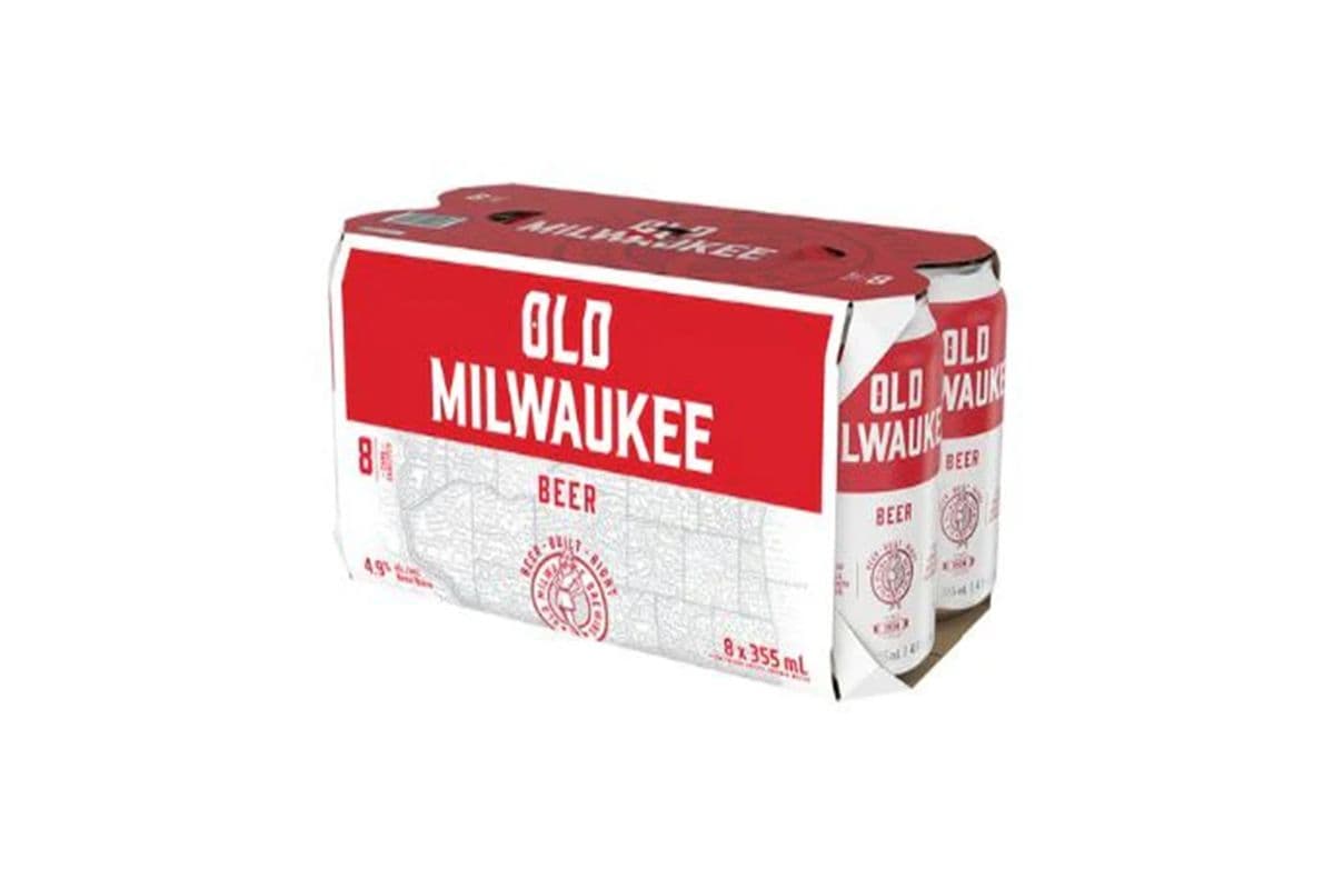 Old Milwaukee (8 x 355mL)
