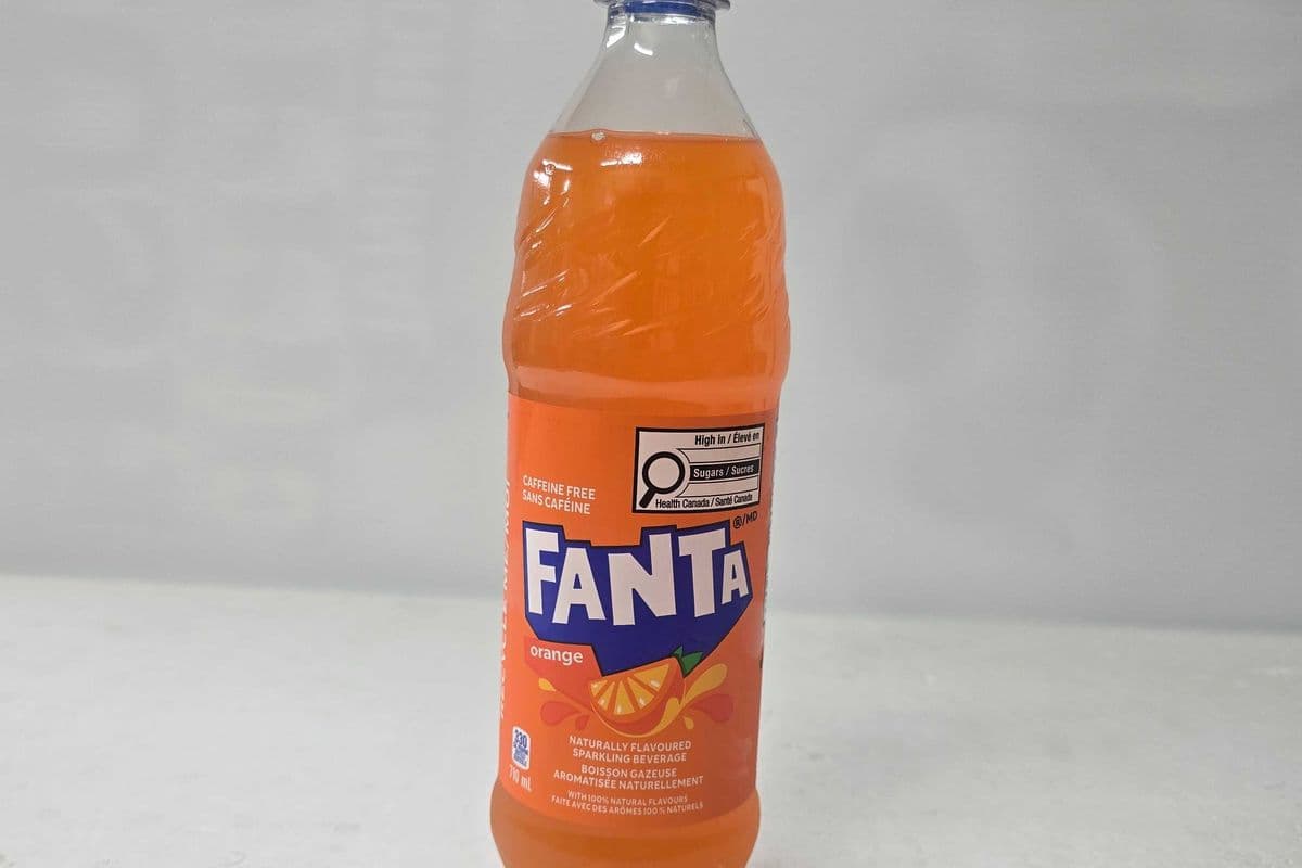 Fanta Orange (710ml)