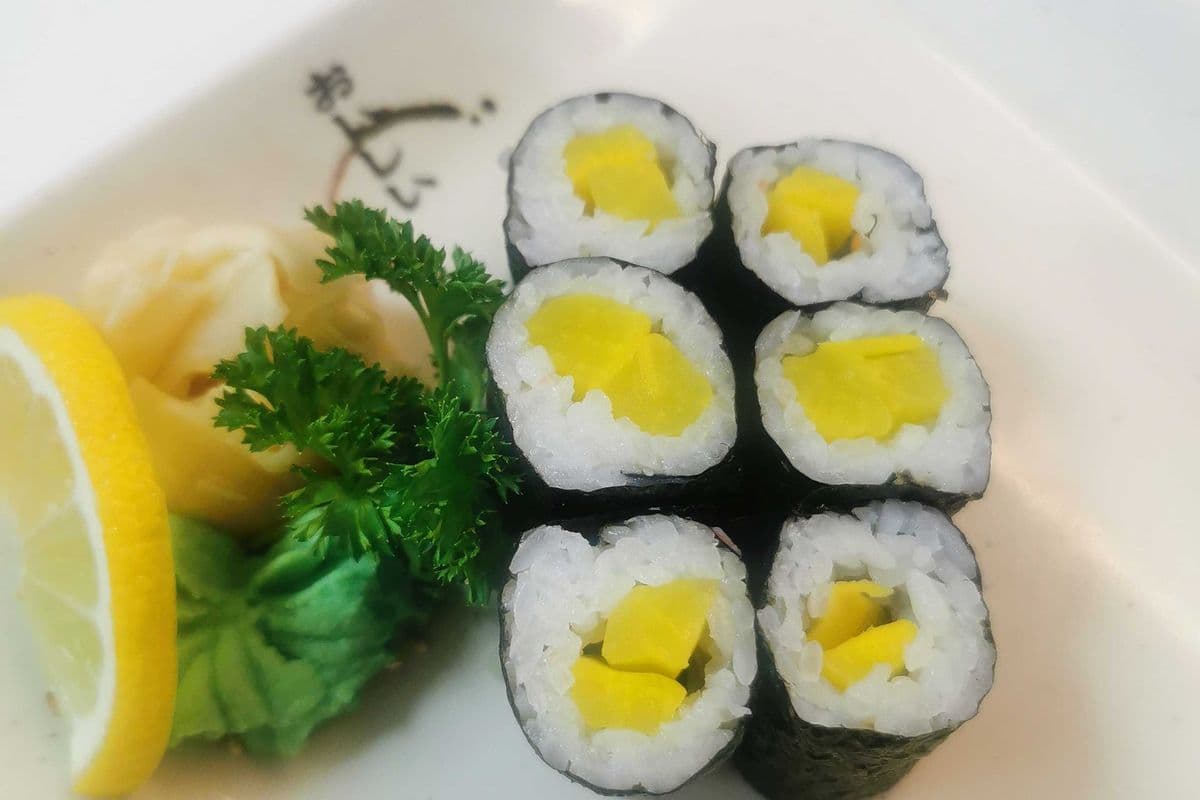 Oshinko Roll