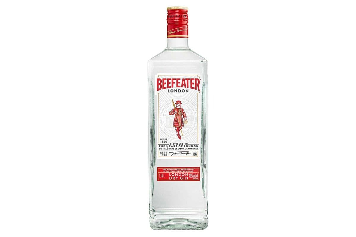Beefeater London Dry Gin (1 x 750ML)