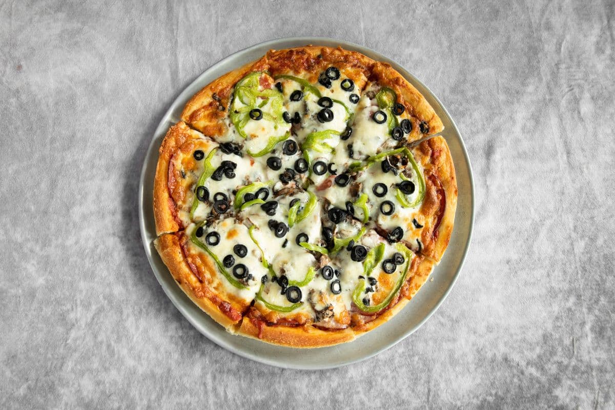 12" Medium House Special Pizza