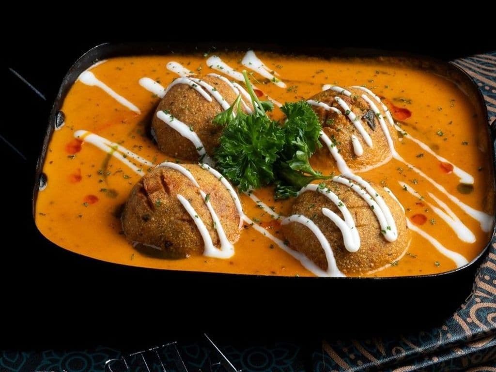 Kofta Dil Bahar (GF)