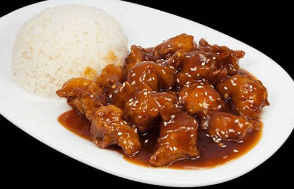 25. Poulet du Général Tao / General Tao Chicken