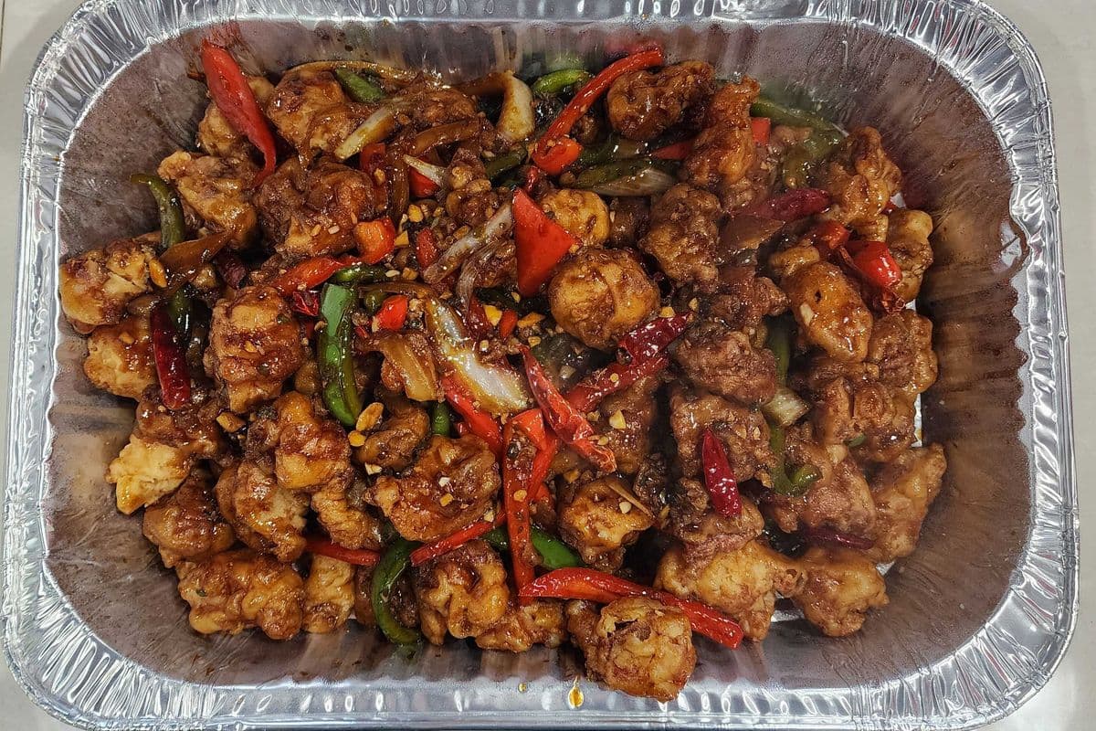 P1. Chilli Chicken