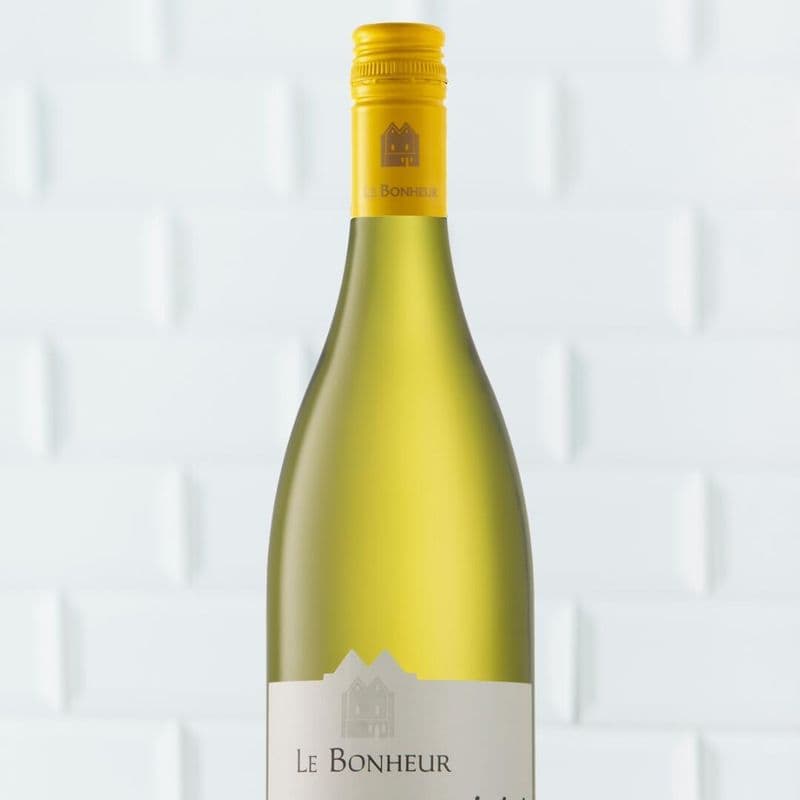 Le Bonheur Chardonnay (Afrique du sud) / Le Bonheur Chardonnay (South Africa)