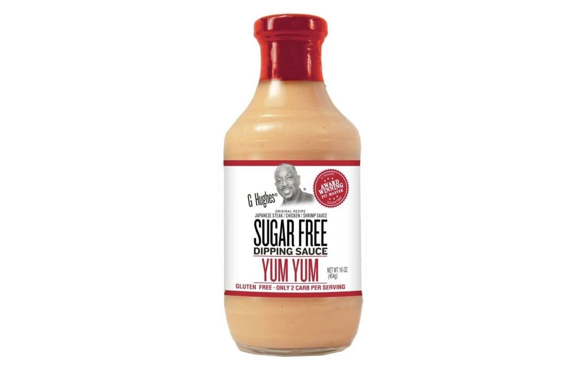 G Hughes Yum Sauce (510 g)