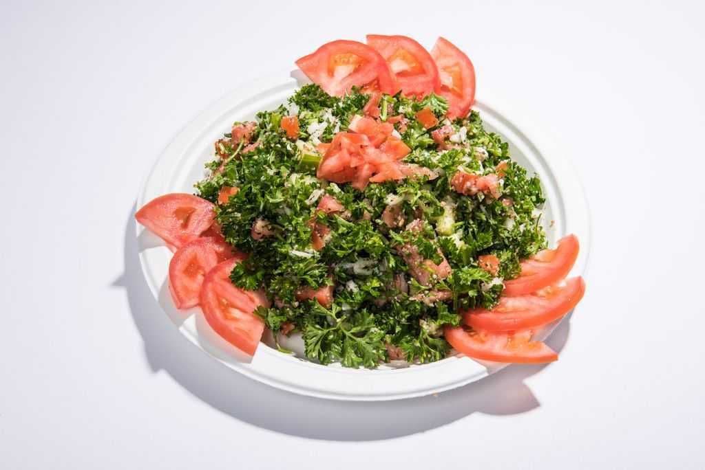 Small Tabooli Salad