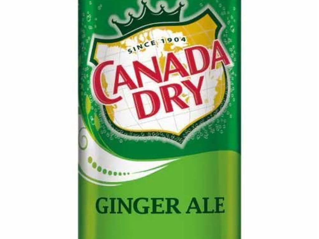 Canada Dry Ginger Ale 355ml