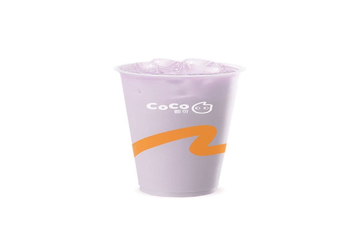 Taro Milk Tea