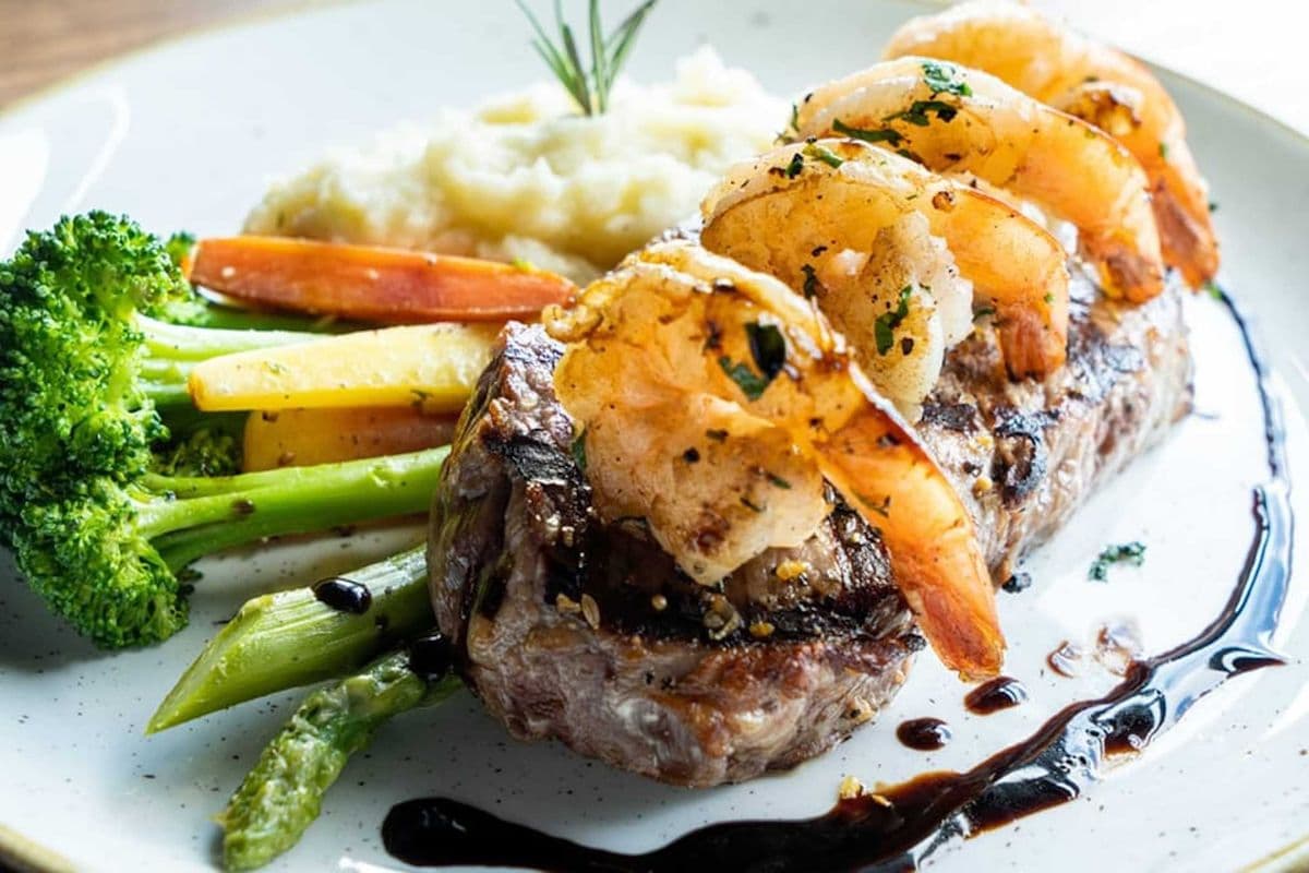 Surf & Turf