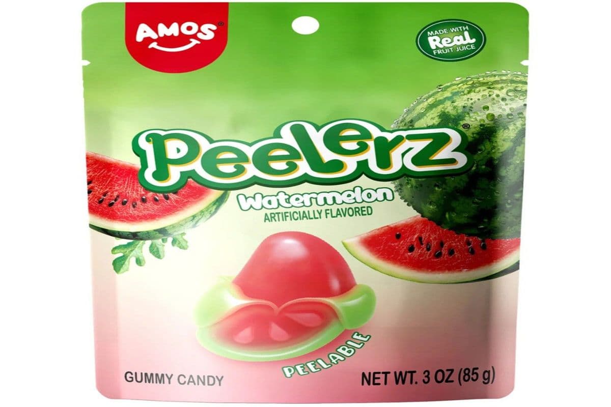 Amos Watermelon Peelerz (170g)