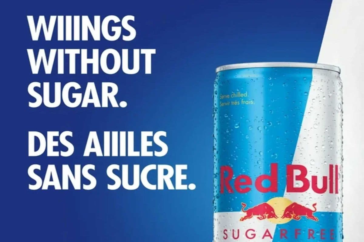 RedBull SF (473 ml)