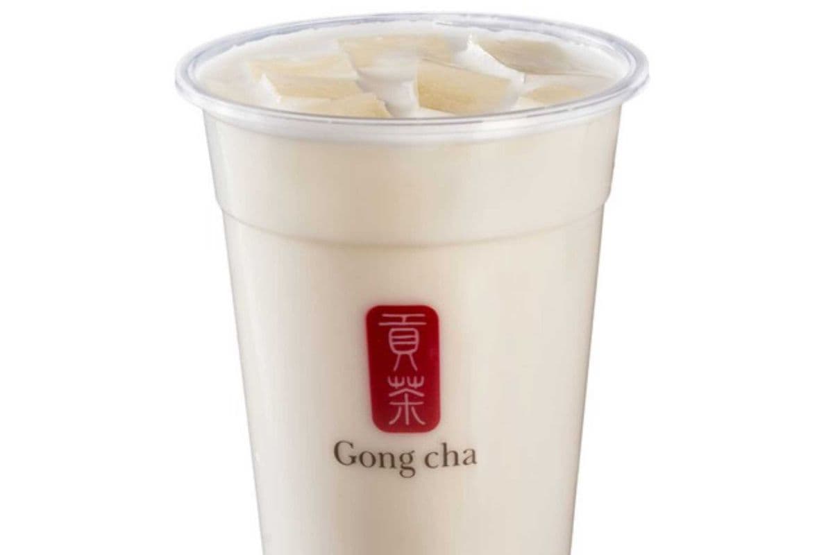 Coconut Milk Tea
