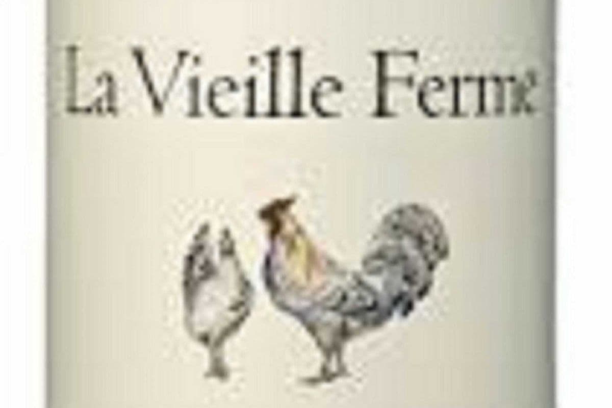 La Vielle Ferme Rose (1 x 750ml)