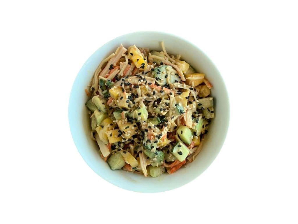 Kani Salad