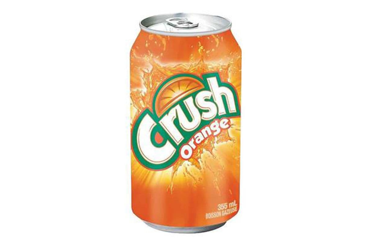 Crush Orange (355 ml)