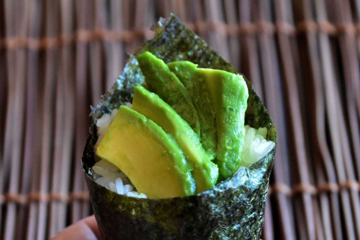 Avocado Cone