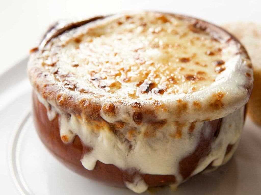 Zuppa Di Cipolla