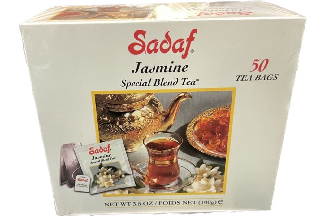 Sadaf Tea Bag Jasmine (50 pcs)