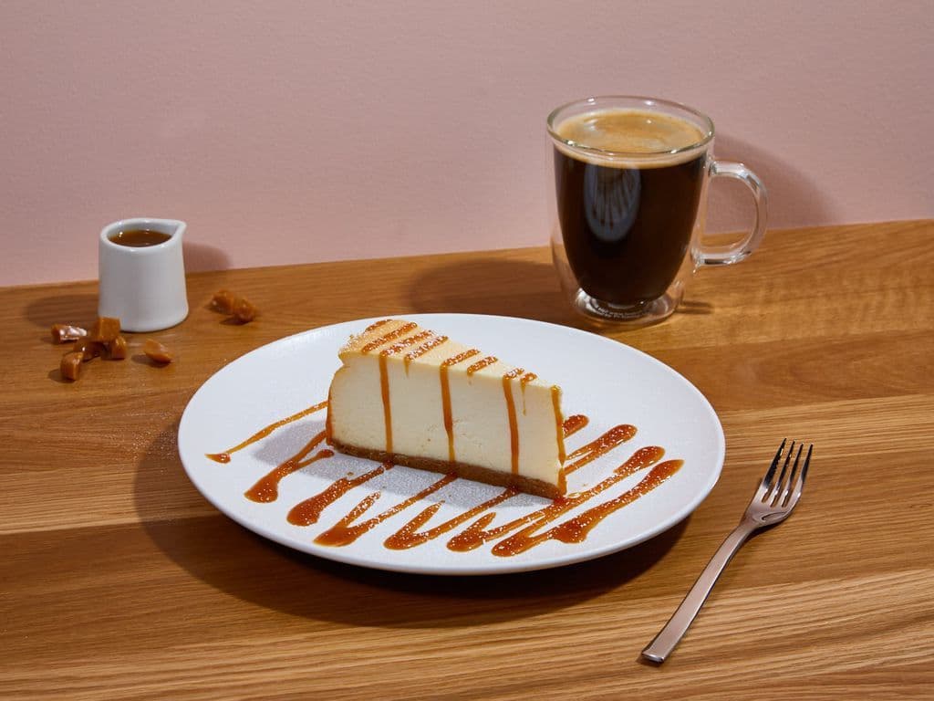 New York Cheesecake New York Cheesecake