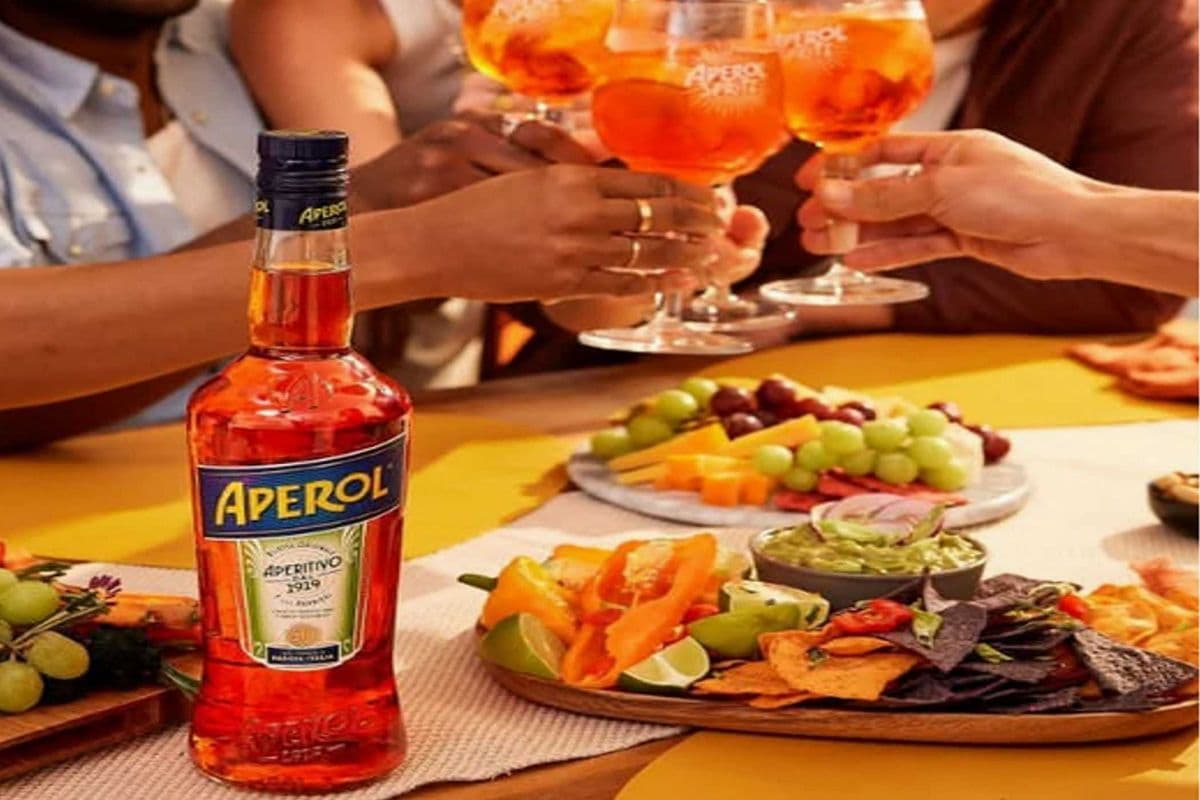 APEROL (1 x 750 ML)