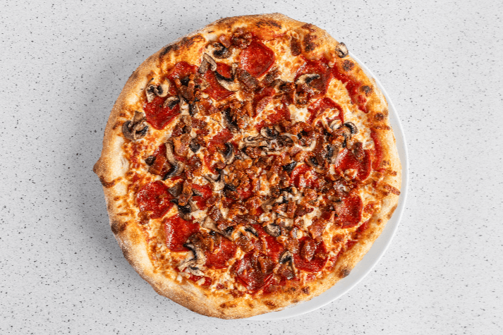 Canadian Pizza